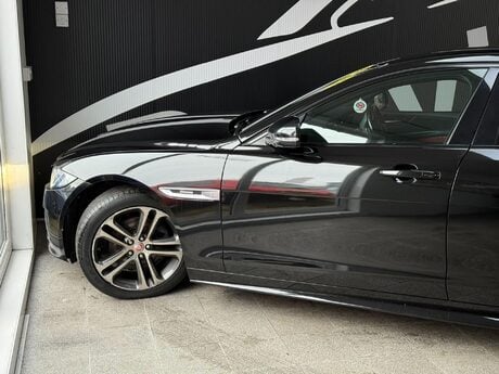 Jaguar XE 2.0d R-Sport Euro 6 (s/s) 4dr 16