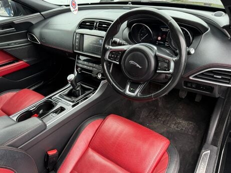 Jaguar XE 2.0d R-Sport Euro 6 (s/s) 4dr 4