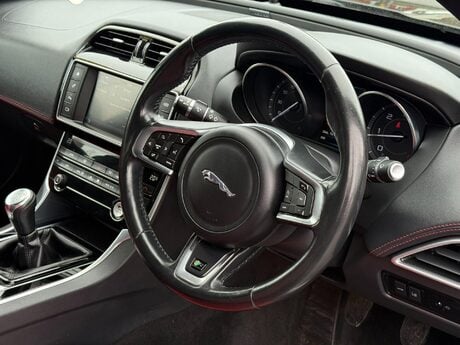 Jaguar XE 2.0d R-Sport Euro 6 (s/s) 4dr 18