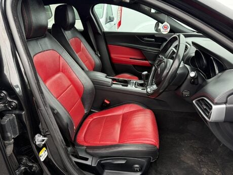 Jaguar XE 2.0d R-Sport Euro 6 (s/s) 4dr 19