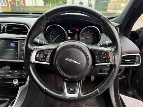 Jaguar XE 2.0d R-Sport Euro 6 (s/s) 4dr 21