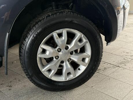 Ford Ranger 3.2 TDCi Wildtrak Auto 4WD Euro 5 4dr 2