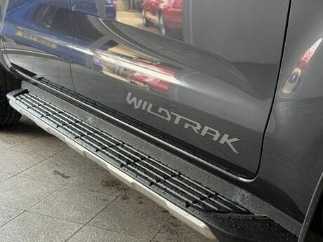Ford Ranger 3.2 TDCi Wildtrak Auto 4WD Euro 5 4dr 3