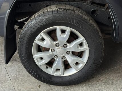 Ford Ranger 3.2 TDCi Wildtrak Auto 4WD Euro 5 4dr