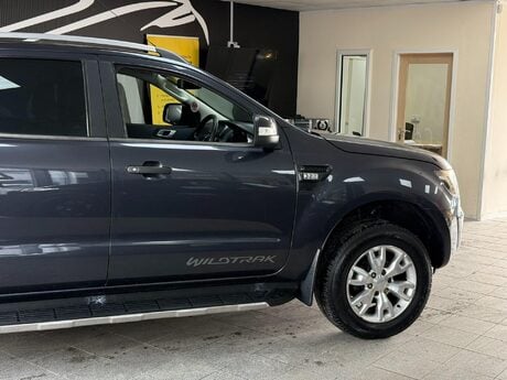 Ford Ranger 3.2 TDCi Wildtrak Auto 4WD Euro 5 4dr 5