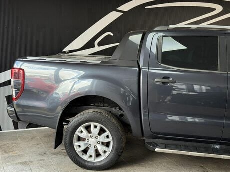 Ford Ranger 3.2 TDCi Wildtrak Auto 4WD Euro 5 4dr 6