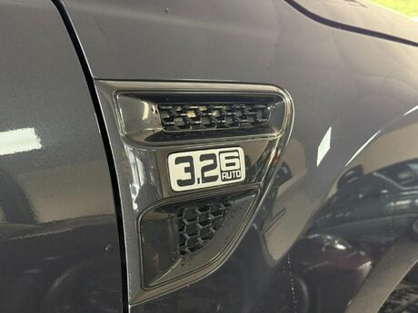 Ford Ranger 3.2 TDCi Wildtrak Auto 4WD Euro 5 4dr 7