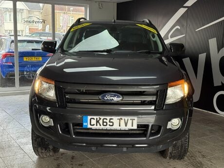 Ford Ranger 3.2 TDCi Wildtrak Auto 4WD Euro 5 4dr 8