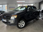 Ford Ranger 3.2 TDCi Wildtrak Auto 4WD Euro 5 4dr 9