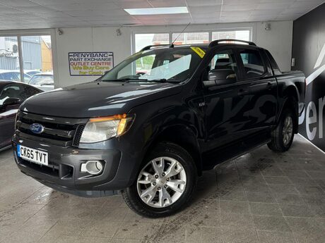 Ford Ranger 3.2 TDCi Wildtrak Auto 4WD Euro 5 4dr 9