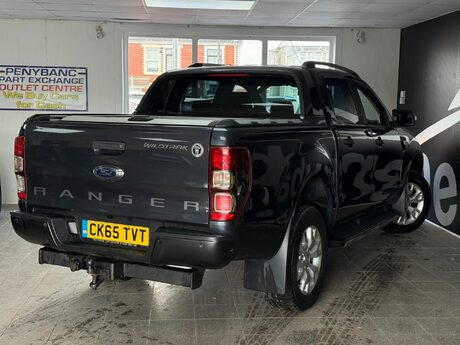 Ford Ranger 3.2 TDCi Wildtrak Auto 4WD Euro 5 4dr 12