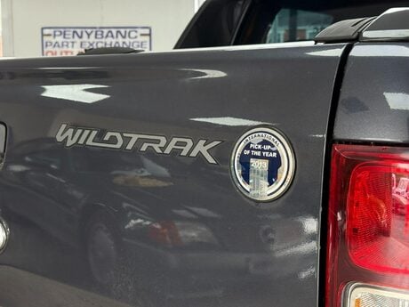 Ford Ranger 3.2 TDCi Wildtrak Auto 4WD Euro 5 4dr 13
