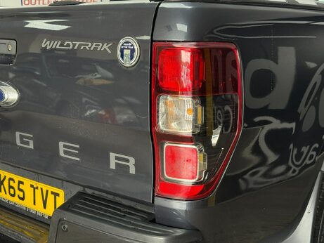 Ford Ranger 3.2 TDCi Wildtrak Auto 4WD Euro 5 4dr 2