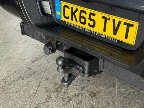 Ford Ranger 3.2 TDCi Wildtrak Auto 4WD Euro 5 4dr 16