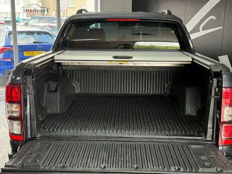 Ford Ranger 3.2 TDCi Wildtrak Auto 4WD Euro 5 4dr 19