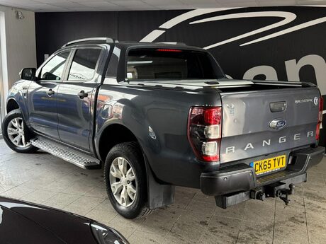 Ford Ranger 3.2 TDCi Wildtrak Auto 4WD Euro 5 4dr 20