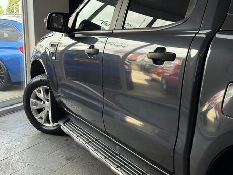Ford Ranger 3.2 TDCi Wildtrak Auto 4WD Euro 5 4dr 21