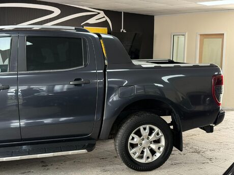Ford Ranger 3.2 TDCi Wildtrak Auto 4WD Euro 5 4dr 22