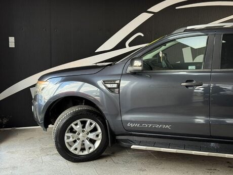 Ford Ranger 3.2 TDCi Wildtrak Auto 4WD Euro 5 4dr 23