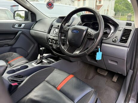 Ford Ranger 3.2 TDCi Wildtrak Auto 4WD Euro 5 4dr 24