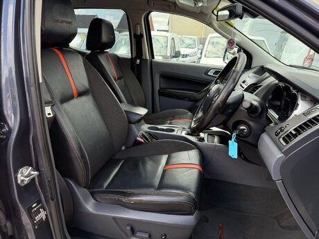 Ford Ranger 3.2 TDCi Wildtrak Auto 4WD Euro 5 4dr 25