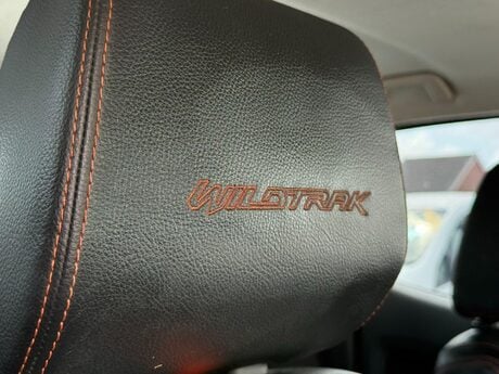 Ford Ranger 3.2 TDCi Wildtrak Auto 4WD Euro 5 4dr 28