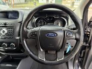 Ford Ranger 3.2 TDCi Wildtrak Auto 4WD Euro 5 4dr 29