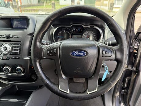 Ford Ranger 3.2 TDCi Wildtrak Auto 4WD Euro 5 4dr 29
