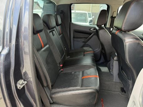 Ford Ranger 3.2 TDCi Wildtrak Auto 4WD Euro 5 4dr 40