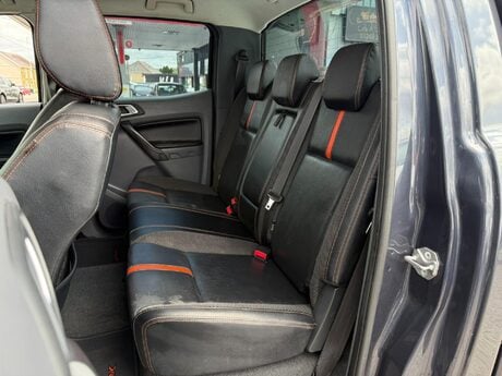 Ford Ranger 3.2 TDCi Wildtrak Auto 4WD Euro 5 4dr 41