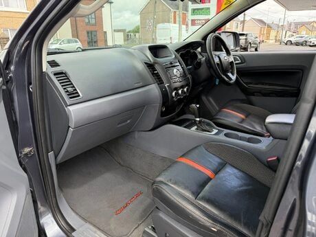 Ford Ranger 3.2 TDCi Wildtrak Auto 4WD Euro 5 4dr 42