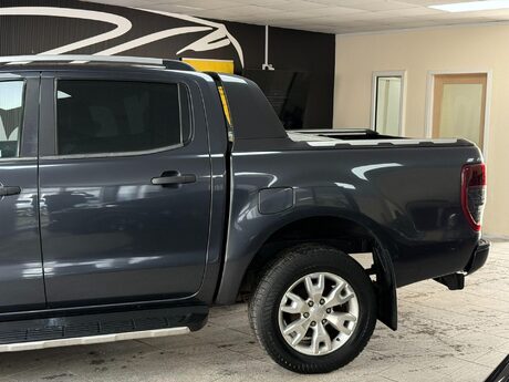 Ford Ranger 3.2 TDCi Wildtrak Auto 4WD Euro 5 4dr 22