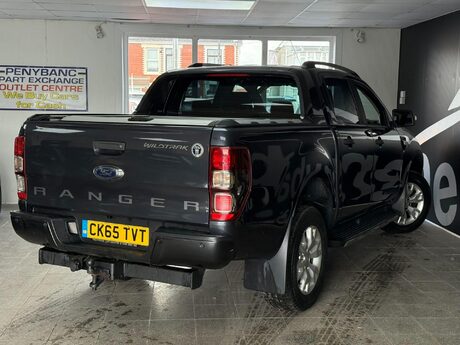 Ford Ranger 3.2 TDCi Wildtrak Auto 4WD Euro 5 4dr 12