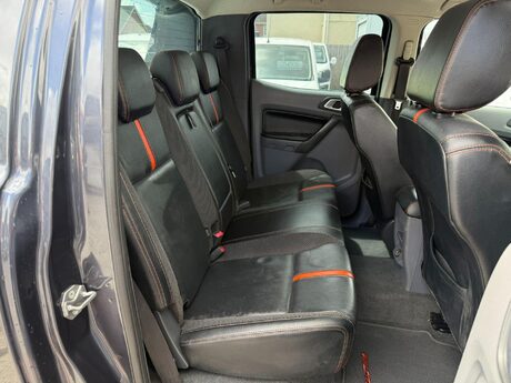 Ford Ranger 3.2 TDCi Wildtrak Auto 4WD Euro 5 4dr 40