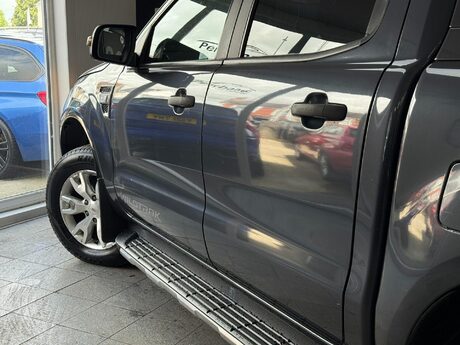 Ford Ranger 3.2 TDCi Wildtrak Auto 4WD Euro 5 4dr 21