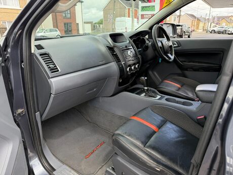 Ford Ranger 3.2 TDCi Wildtrak Auto 4WD Euro 5 4dr 42