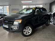Ford Ranger 3.2 TDCi Wildtrak Auto 4WD Euro 5 4dr 9