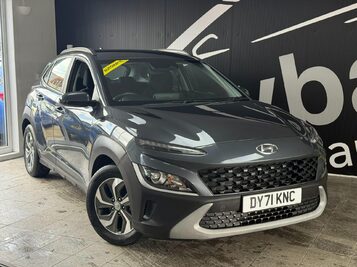 Hyundai KONA 1.6 h-GDi SE Connect DCT Euro 6 (s/s) 5dr