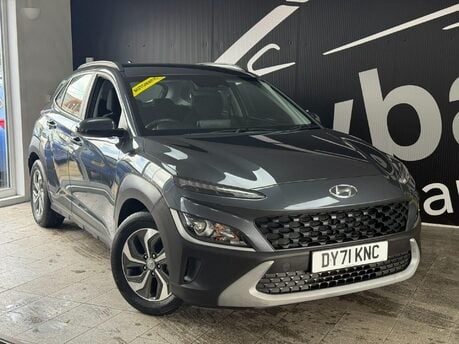 Hyundai KONA 1.6 h-GDi SE Connect DCT Euro 6 (s/s) 5dr