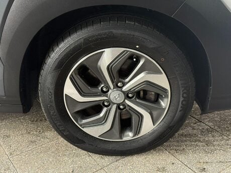Hyundai KONA 1.6 h-GDi SE Connect DCT Euro 6 (s/s) 5dr 2