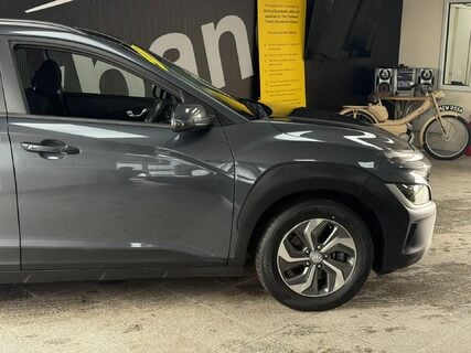 Hyundai KONA 1.6 h-GDi SE Connect DCT Euro 6 (s/s) 5dr