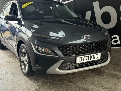 Hyundai KONA 1.6 h-GDi SE Connect DCT Euro 6 (s/s) 5dr 6