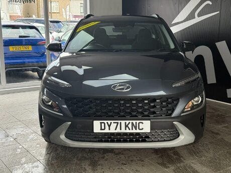 Hyundai KONA 1.6 h-GDi SE Connect DCT Euro 6 (s/s) 5dr 7