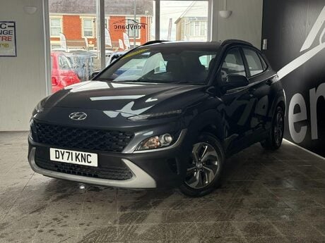 Hyundai KONA 1.6 h-GDi SE Connect DCT Euro 6 (s/s) 5dr 8