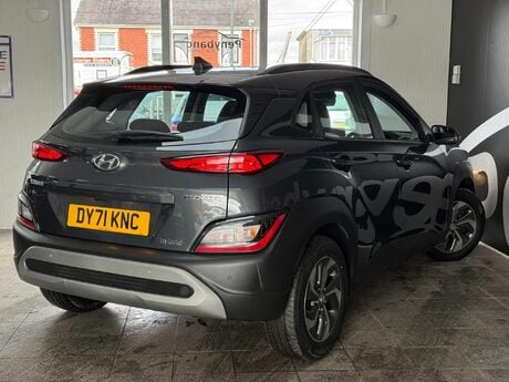 Hyundai KONA 1.6 h-GDi SE Connect DCT Euro 6 (s/s) 5dr 10