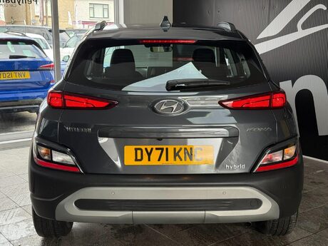 Hyundai KONA 1.6 h-GDi SE Connect DCT Euro 6 (s/s) 5dr 11