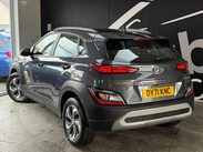 Hyundai KONA 1.6 h-GDi SE Connect DCT Euro 6 (s/s) 5dr 12