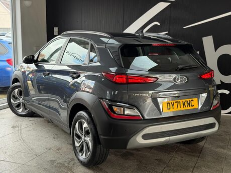 Hyundai KONA 1.6 h-GDi SE Connect DCT Euro 6 (s/s) 5dr 12