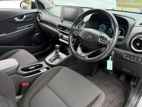 Hyundai KONA 1.6 h-GDi SE Connect DCT Euro 6 (s/s) 5dr 2