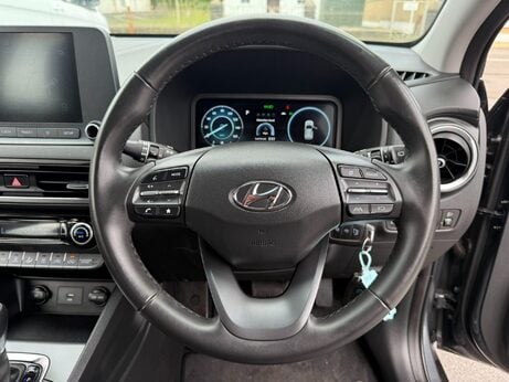 Hyundai KONA 1.6 h-GDi SE Connect DCT Euro 6 (s/s) 5dr 4